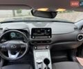 Серый Хендай Kona, объемом двигателя 0 л и пробегом 114 тыс. км за 19950 $, фото 26 на Automoto.ua