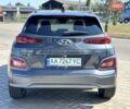 Серый Хендай Kona, объемом двигателя 0 л и пробегом 113 тыс. км за 17200 $, фото 5 на Automoto.ua