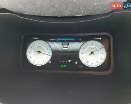 Серый Хендай Kona, объемом двигателя 1.6 л и пробегом 70 тыс. км за 3300 $, фото 8 на Automoto.ua
