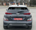 Серый Хендай Kona, объемом двигателя 0 л и пробегом 39 тыс. км за 16999 $, фото 5 на Automoto.ua
