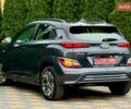 Сірий Хендай Kona, об'ємом двигуна 0 л та пробігом 44 тис. км за 16999 $, фото 9 на Automoto.ua