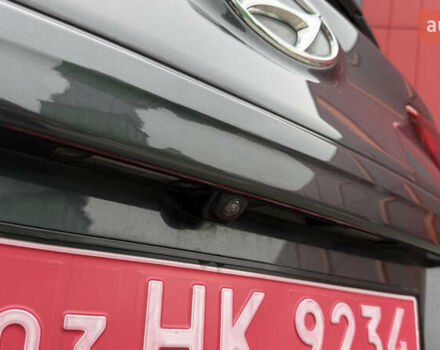 Серый Хендай Kona, объемом двигателя 0 л и пробегом 50 тыс. км за 18500 $, фото 47 на Automoto.ua