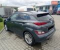 Серый Хендай Kona, объемом двигателя 0 л и пробегом 75 тыс. км за 17435 $, фото 1 на Automoto.ua