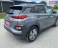 Сірий Хендай Kona, об'ємом двигуна 0 л та пробігом 66 тис. км за 18562 $, фото 3 на Automoto.ua