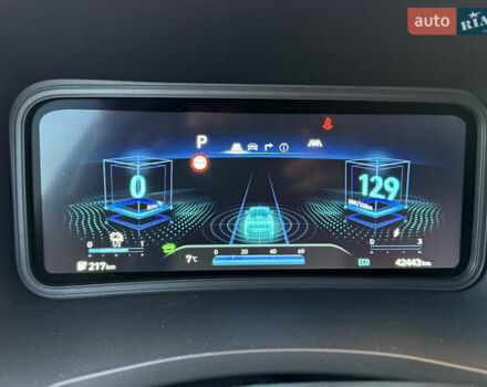 Серый Хендай Kona, объемом двигателя 0 л и пробегом 42 тыс. км за 17900 $, фото 30 на Automoto.ua