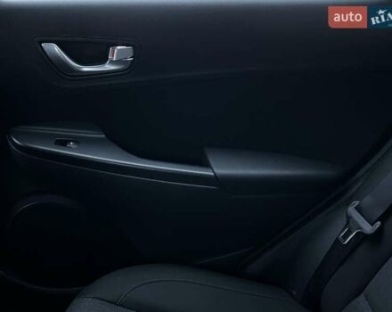 Сірий Хендай Kona, об'ємом двигуна 1.6 л та пробігом 53 тис. км за 18900 $, фото 64 на Automoto.ua