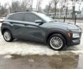 Сірий Хендай Kona, об'ємом двигуна 2 л та пробігом 11 тис. км за 18700 $, фото 16 на Automoto.ua