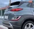 Сірий Хендай Kona, об'ємом двигуна 1.6 л та пробігом 53 тис. км за 18900 $, фото 22 на Automoto.ua