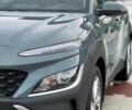 Сірий Хендай Kona, об'ємом двигуна 1.6 л та пробігом 53 тис. км за 18900 $, фото 10 на Automoto.ua