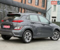 Сірий Хендай Kona, об'ємом двигуна 0 л та пробігом 52 тис. км за 16999 $, фото 26 на Automoto.ua