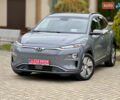 Серый Хендай Kona, объемом двигателя 0 л и пробегом 82 тыс. км за 17888 $, фото 1 на Automoto.ua