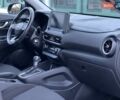 Сірий Хендай Kona, об'ємом двигуна 1.6 л та пробігом 53 тис. км за 18900 $, фото 37 на Automoto.ua
