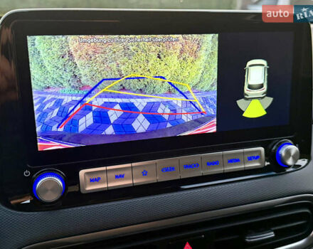 Сірий Хендай Kona, об'ємом двигуна 0 л та пробігом 19 тис. км за 18200 $, фото 30 на Automoto.ua