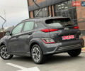 Серый Хендай Kona, объемом двигателя 0 л и пробегом 52 тыс. км за 17299 $, фото 9 на Automoto.ua