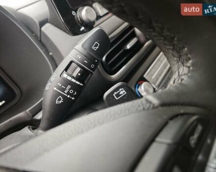 Серый Хендай Kona, объемом двигателя 0 л и пробегом 50 тыс. км за 17650 $, фото 46 на Automoto.ua