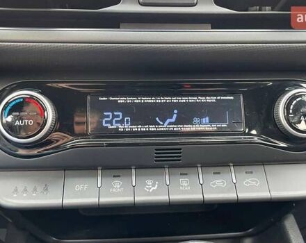 Серый Хендай Kona, объемом двигателя 1.6 л и пробегом 16 тыс. км за 20990 $, фото 18 на Automoto.ua