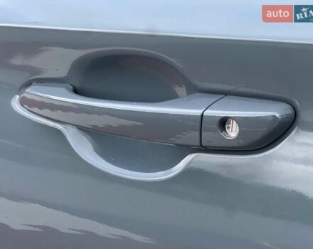 Сірий Хендай Kona, об'ємом двигуна 1.6 л та пробігом 53 тис. км за 18900 $, фото 30 на Automoto.ua