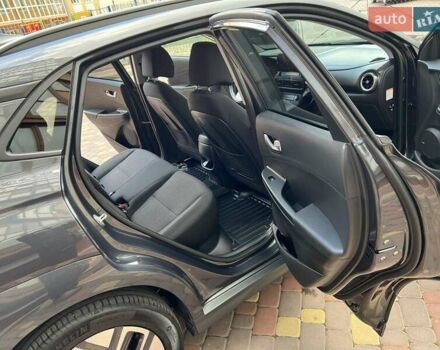 Серый Хендай Kona, объемом двигателя 0 л и пробегом 114 тыс. км за 19950 $, фото 17 на Automoto.ua