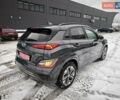 Серый Хендай Kona, объемом двигателя 0 л и пробегом 50 тыс. км за 17650 $, фото 14 на Automoto.ua