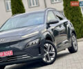 Серый Хендай Kona, объемом двигателя 0 л и пробегом 56 тыс. км за 17299 $, фото 11 на Automoto.ua