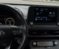 Серый Хендай Kona, объемом двигателя 0 л и пробегом 39 тыс. км за 16999 $, фото 16 на Automoto.ua