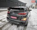 Серый Хендай Kona, объемом двигателя 0 л и пробегом 50 тыс. км за 17650 $, фото 10 на Automoto.ua