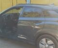 Серый Хендай Kona, объемом двигателя 0 л и пробегом 7 тыс. км за 18600 $, фото 1 на Automoto.ua