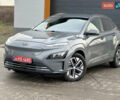 Серый Хендай Kona, объемом двигателя 0 л и пробегом 40 тыс. км за 15999 $, фото 1 на Automoto.ua