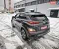 Серый Хендай Kona, объемом двигателя 0 л и пробегом 50 тыс. км за 17650 $, фото 8 на Automoto.ua