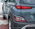 Сірий Хендай Kona, об'ємом двигуна 1.6 л та пробігом 53 тис. км за 18900 $, фото 17 на Automoto.ua