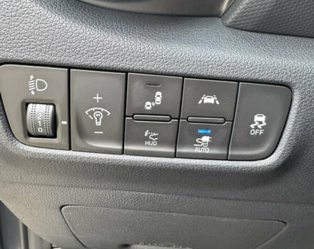 Сірий Хендай Kona, об'ємом двигуна 0 л та пробігом 19 тис. км за 17400 $, фото 30 на Automoto.ua