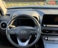 Серый Хендай Kona, объемом двигателя 0 л и пробегом 51 тыс. км за 16999 $, фото 15 на Automoto.ua