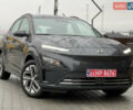 Серый Хендай Kona, объемом двигателя 0 л и пробегом 52 тыс. км за 17299 $, фото 19 на Automoto.ua