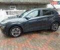 Серый Хендай Kona, объемом двигателя 0 л и пробегом 30 тыс. км за 15999 $, фото 1 на Automoto.ua