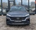 Серый Хендай Kona, объемом двигателя 1.6 л и пробегом 16 тыс. км за 20990 $, фото 1 на Automoto.ua