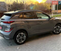 Серый Хендай Kona, объемом двигателя 0 л и пробегом 42 тыс. км за 17900 $, фото 37 на Automoto.ua