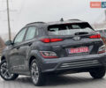 Серый Хендай Kona, объемом двигателя 0 л и пробегом 52 тыс. км за 17299 $, фото 75 на Automoto.ua