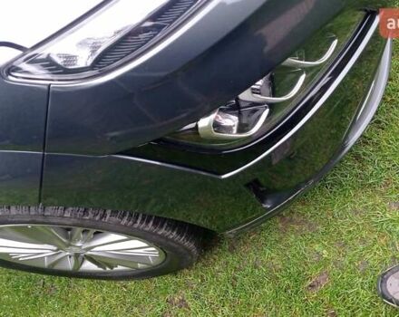 Серый Хендай Kona, объемом двигателя 0 л и пробегом 75 тыс. км за 17435 $, фото 3 на Automoto.ua