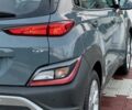 Сірий Хендай Kona, об'ємом двигуна 1.6 л та пробігом 53 тис. км за 18900 $, фото 18 на Automoto.ua
