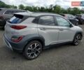 Серый Хендай Kona, объемом двигателя 1.6 л и пробегом 70 тыс. км за 3300 $, фото 2 на Automoto.ua