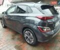 Серый Хендай Kona, объемом двигателя 0 л и пробегом 30 тыс. км за 15999 $, фото 9 на Automoto.ua