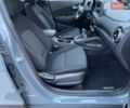 Сірий Хендай Kona, об'ємом двигуна 1.6 л та пробігом 53 тис. км за 18900 $, фото 56 на Automoto.ua