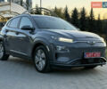 Серый Хендай Kona, объемом двигателя 0 л и пробегом 63 тыс. км за 18900 $, фото 5 на Automoto.ua