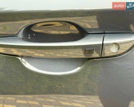Сірий Хендай Kona, об'ємом двигуна 0 л та пробігом 44 тис. км за 16999 $, фото 13 на Automoto.ua