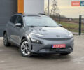 Серый Хендай Kona, объемом двигателя 0 л и пробегом 40 тыс. км за 15999 $, фото 1 на Automoto.ua