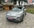 Серый Хендай Kona, объемом двигателя 0 л и пробегом 61 тыс. км за 17900 $, фото 10 на Automoto.ua