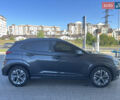Серый Хендай Kona, объемом двигателя 0 л и пробегом 45 тыс. км за 16800 $, фото 5 на Automoto.ua
