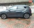 Серый Хендай Kona, объемом двигателя 0 л и пробегом 30 тыс. км за 15999 $, фото 4 на Automoto.ua