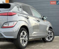 Серый Хендай Kona, объемом двигателя 0 л и пробегом 40 тыс. км за 15999 $, фото 15 на Automoto.ua
