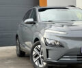 Серый Хендай Kona, объемом двигателя 0 л и пробегом 40 тыс. км за 15999 $, фото 4 на Automoto.ua